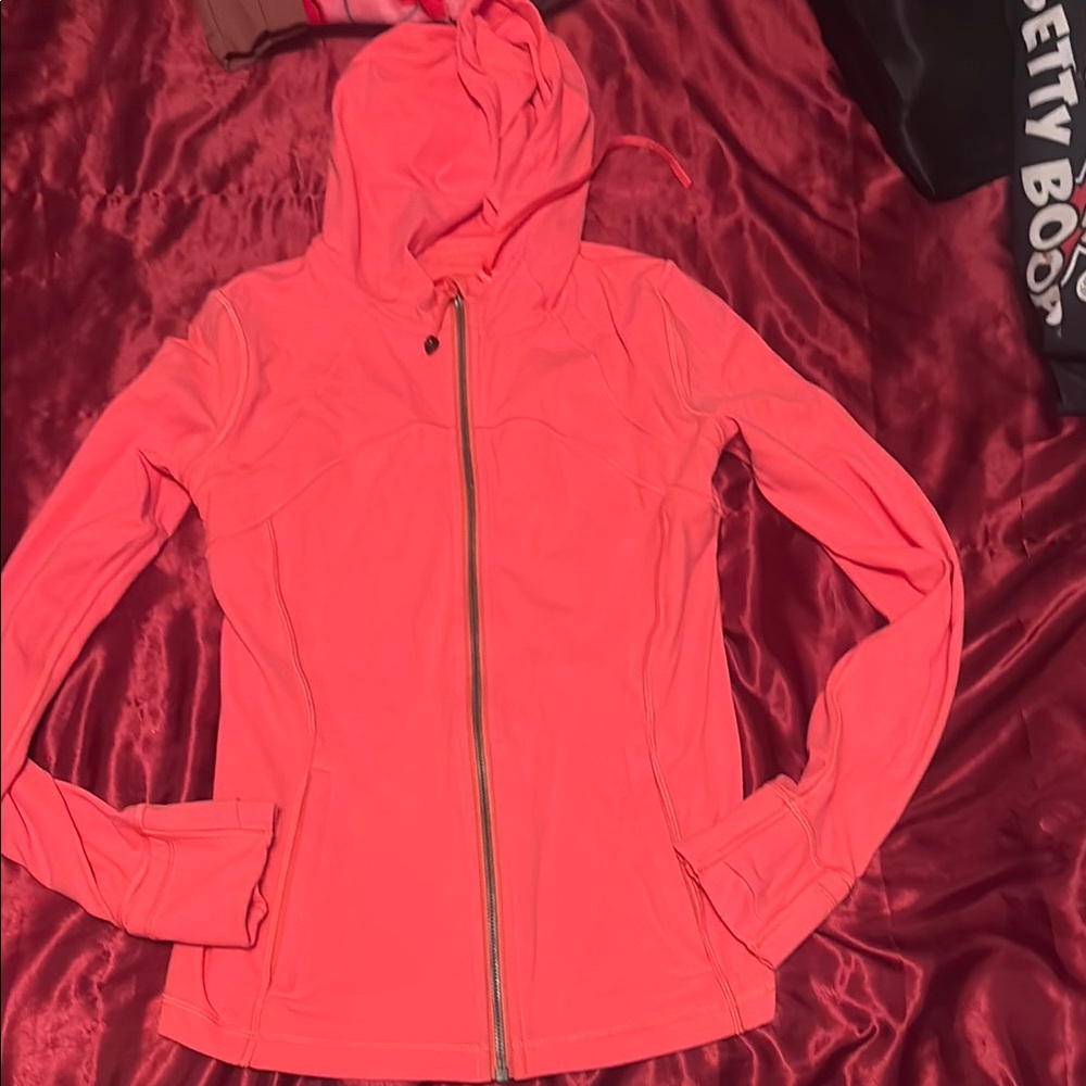 Lulu lemon define jacket size 8